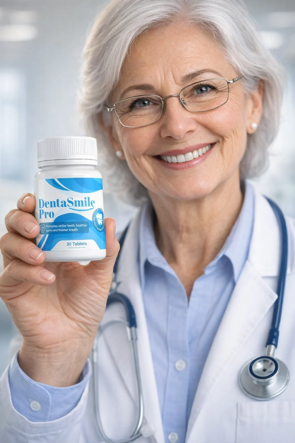 DentaSmile Pro Supplement